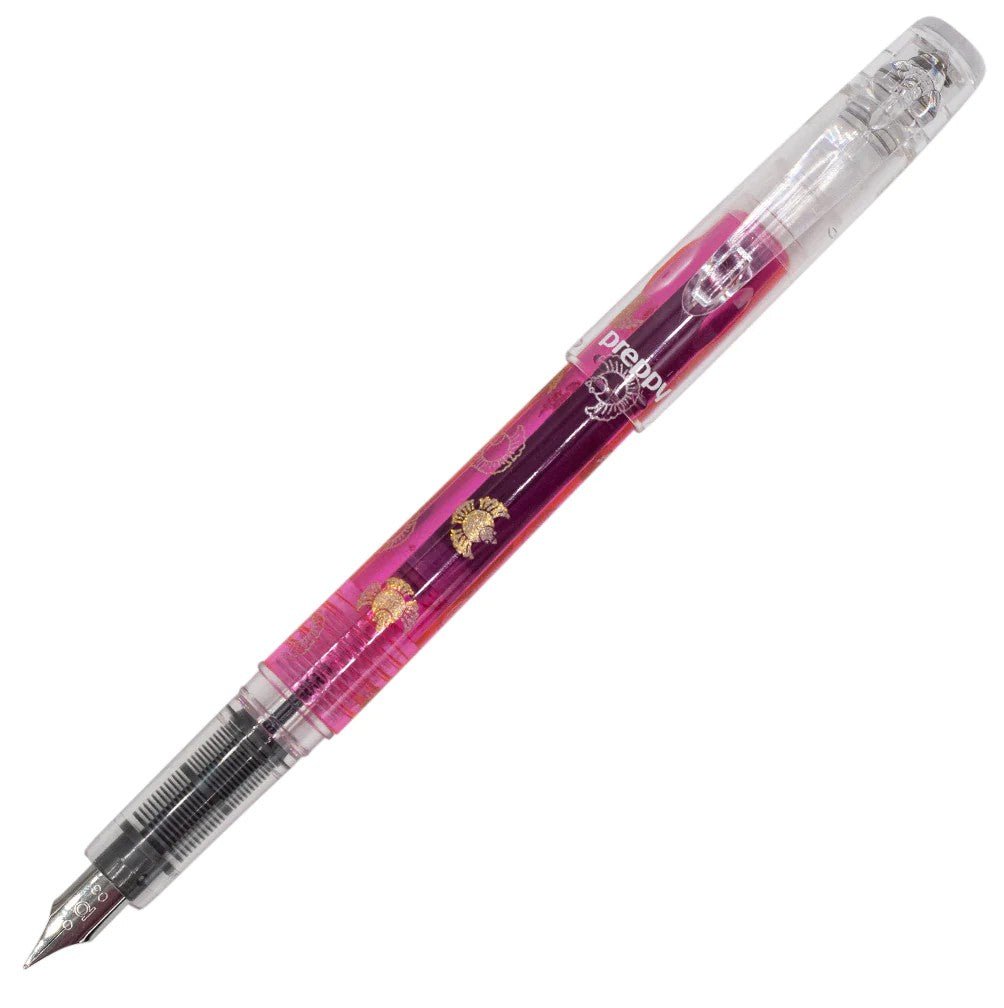 Caneta Tinteiro Platinum Preppy Maki-e F 0.3mm Fukura Suzume